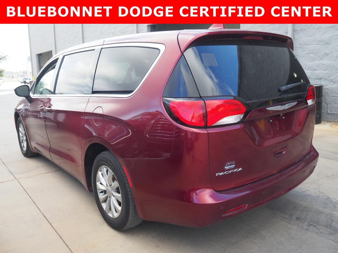 2017 Chrysler Pacifica Touring New Braunfels TX