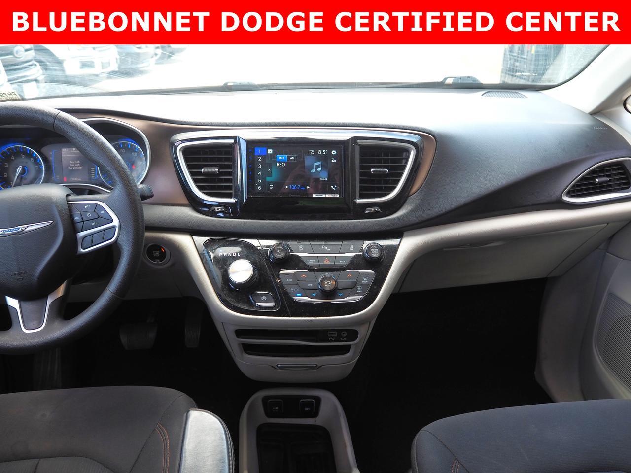 2017 Chrysler Pacifica Touring New Braunfels TX