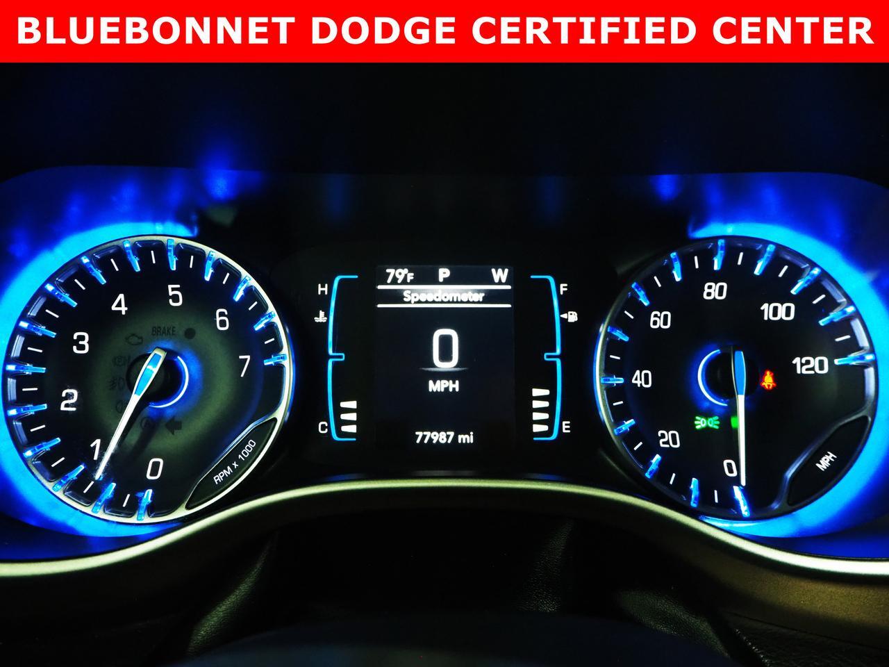 2017 Chrysler Pacifica Touring New Braunfels TX