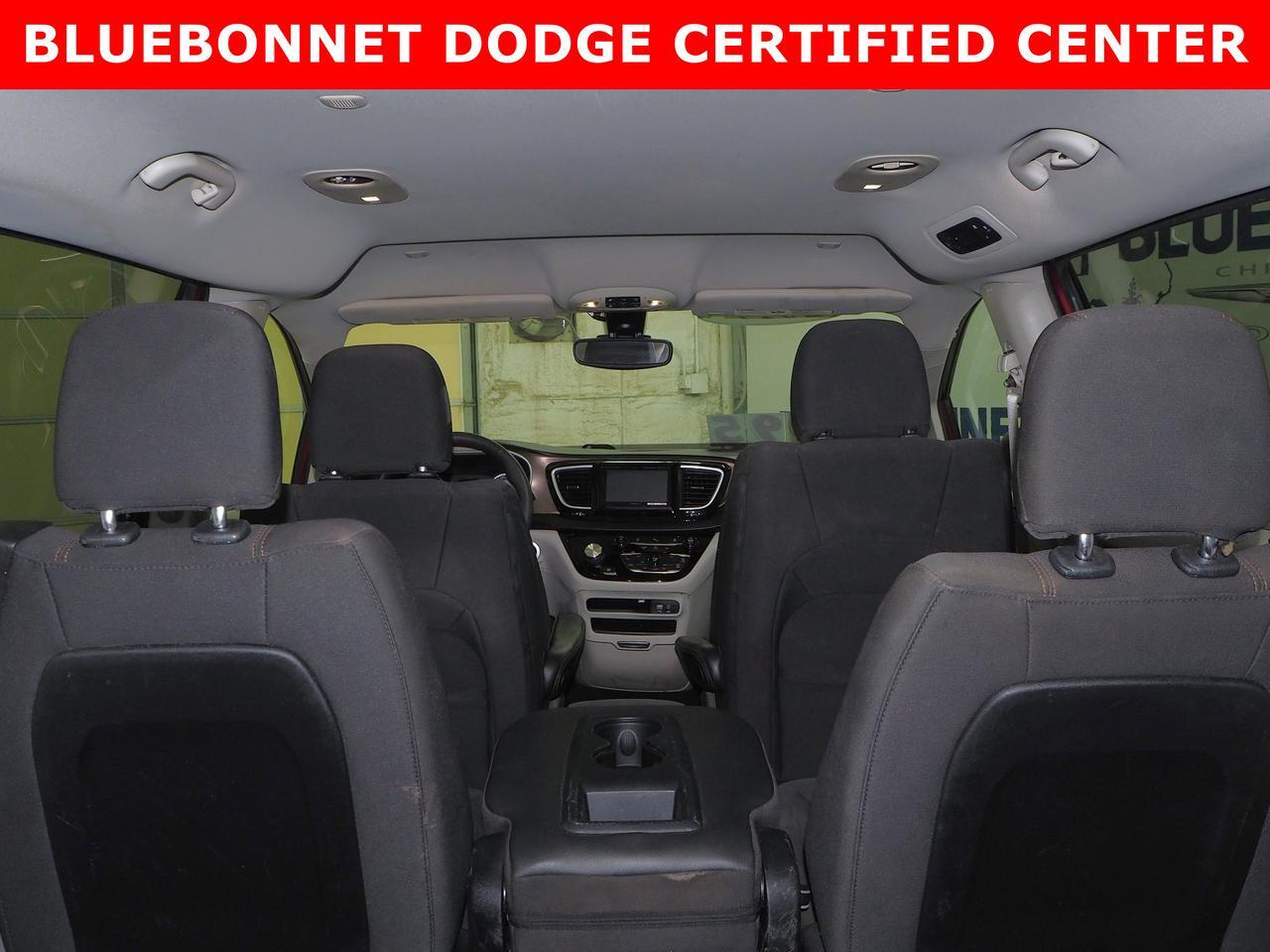 2017 Chrysler Pacifica Touring New Braunfels TX