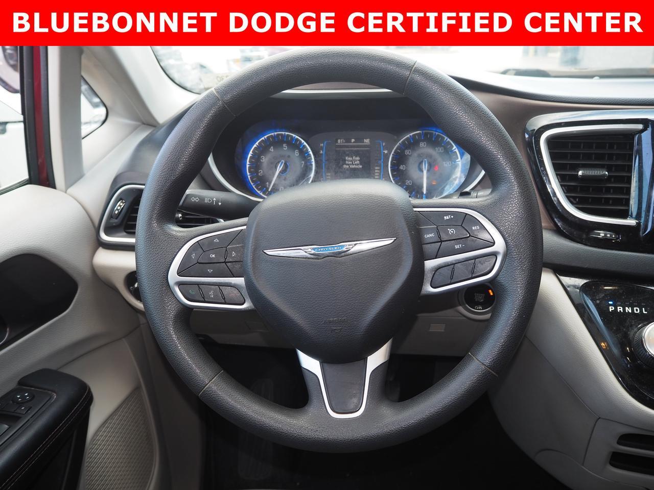 2017 Chrysler Pacifica Touring New Braunfels TX