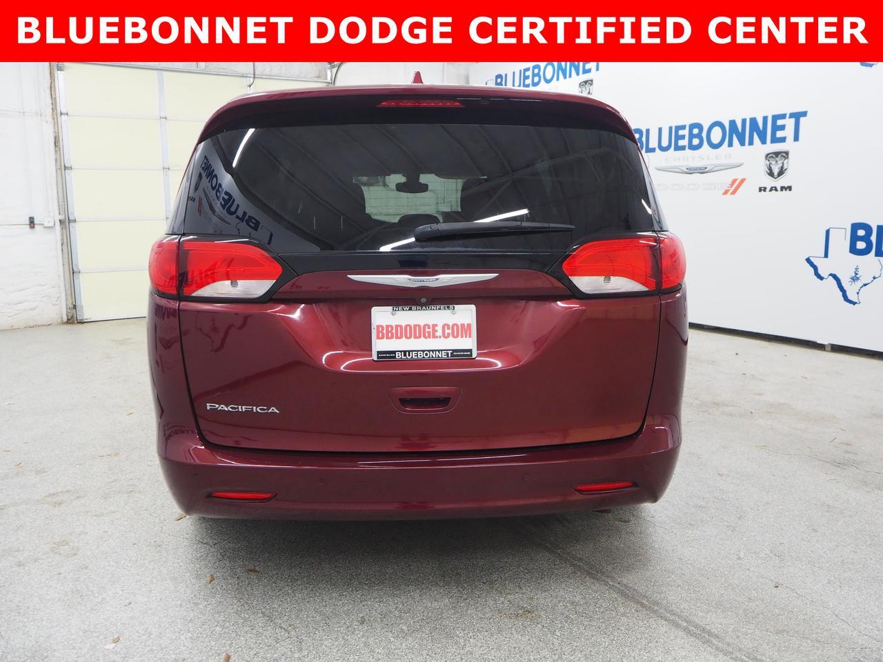 2017 Chrysler Pacifica Touring New Braunfels TX