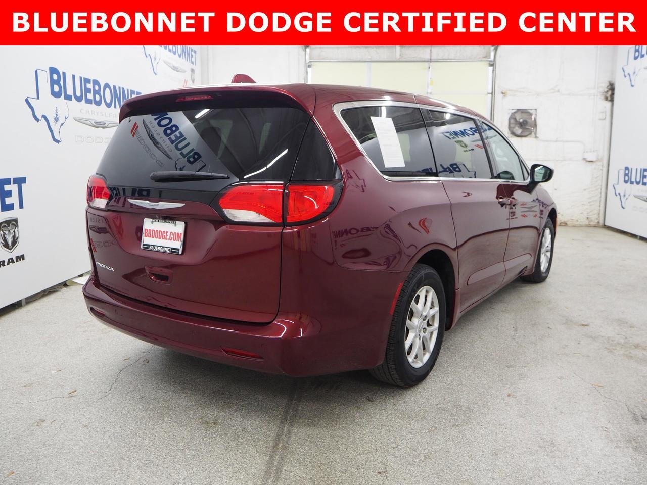 2017 Chrysler Pacifica Touring New Braunfels TX