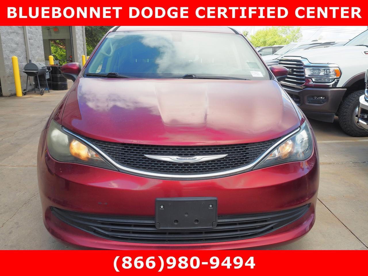 2017 Chrysler Pacifica Touring New Braunfels TX