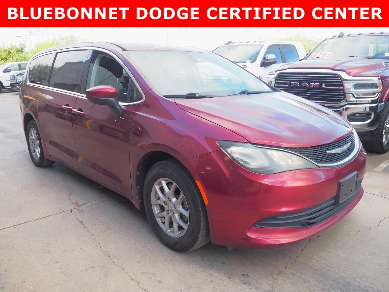 2017 Chrysler Pacifica Touring New Braunfels TX
