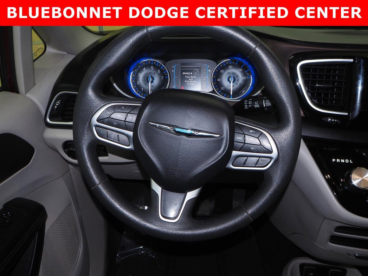 2017 Chrysler Pacifica Touring New Braunfels TX