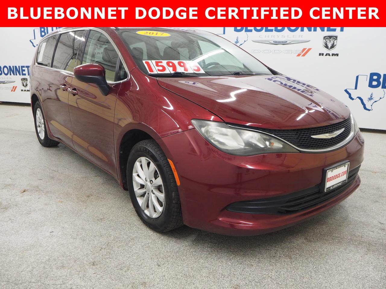 2017 Chrysler Pacifica Touring New Braunfels TX