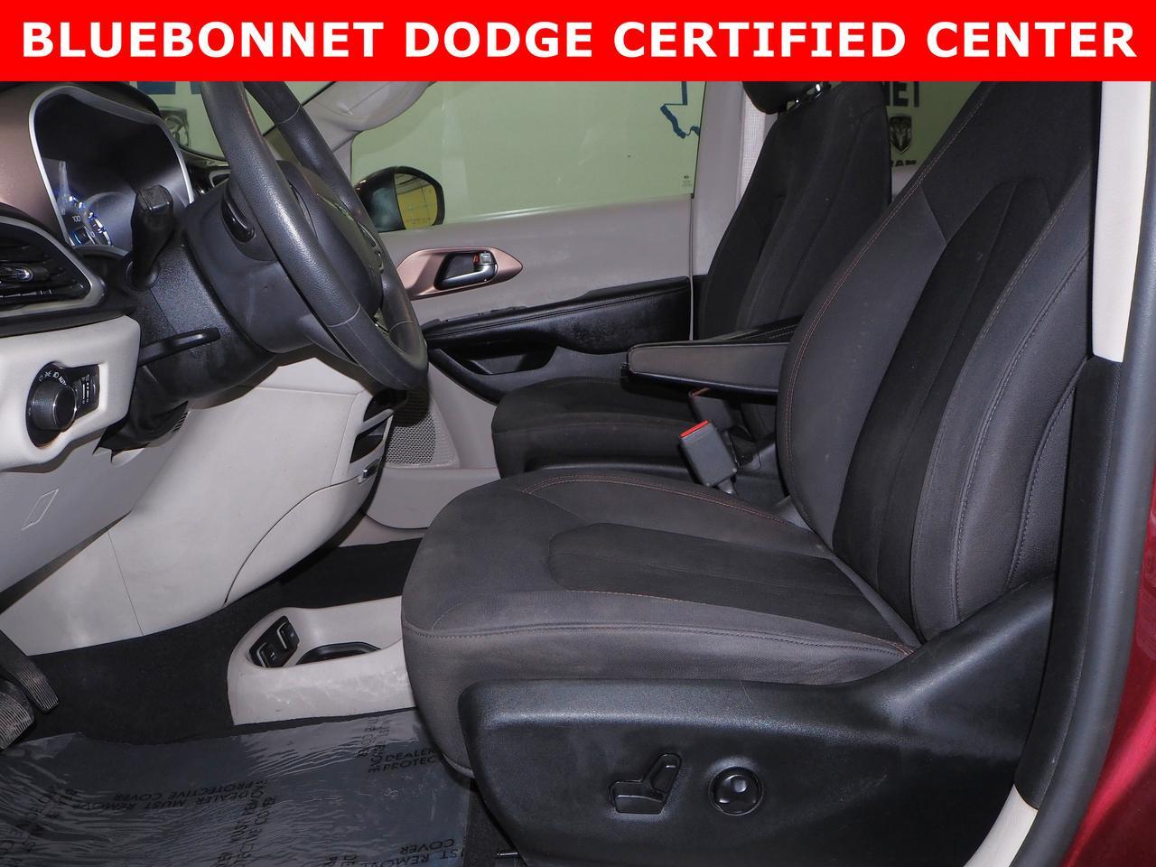 2017 Chrysler Pacifica Touring New Braunfels TX