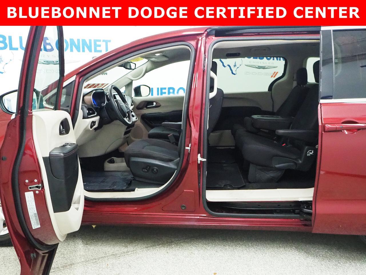 2017 Chrysler Pacifica Touring New Braunfels TX