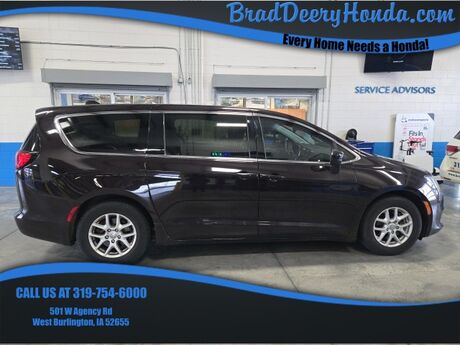 2017 Chrysler Pacifica Touring West Burlington IA