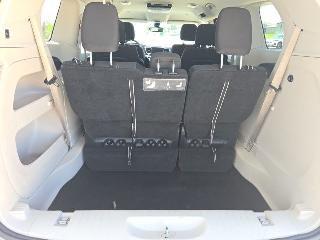 2017 Chrysler Pacifica Touring West Burlington IA