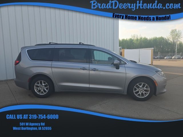 2017 Chrysler Pacifica Touring