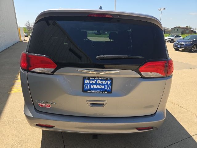 2017 Chrysler Pacifica Touring West Burlington IA