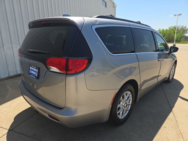 2017 Chrysler Pacifica Touring West Burlington IA