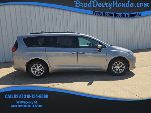 2017 Chrysler Pacifica