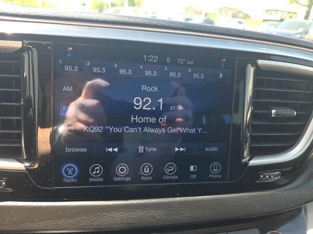 2017 Chrysler Pacifica Touring West Burlington IA