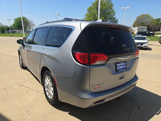 2017 Chrysler Pacifica Touring West Burlington IA