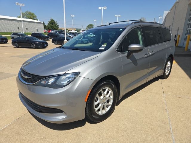 2017 Chrysler Pacifica Touring West Burlington IA