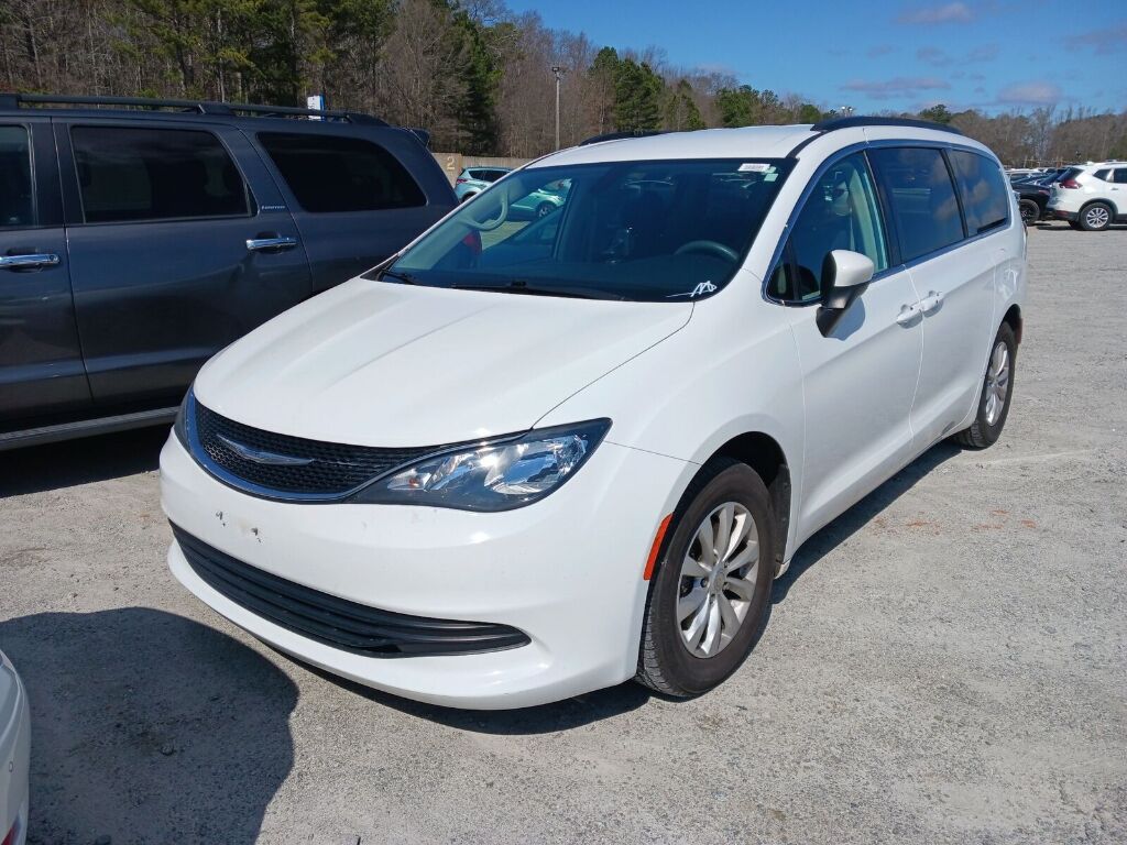2017 Chrysler Pacifica Touring