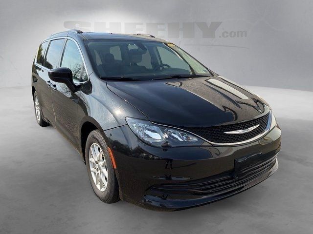 2017 Chrysler Pacifica Touring Fredericksburg VA