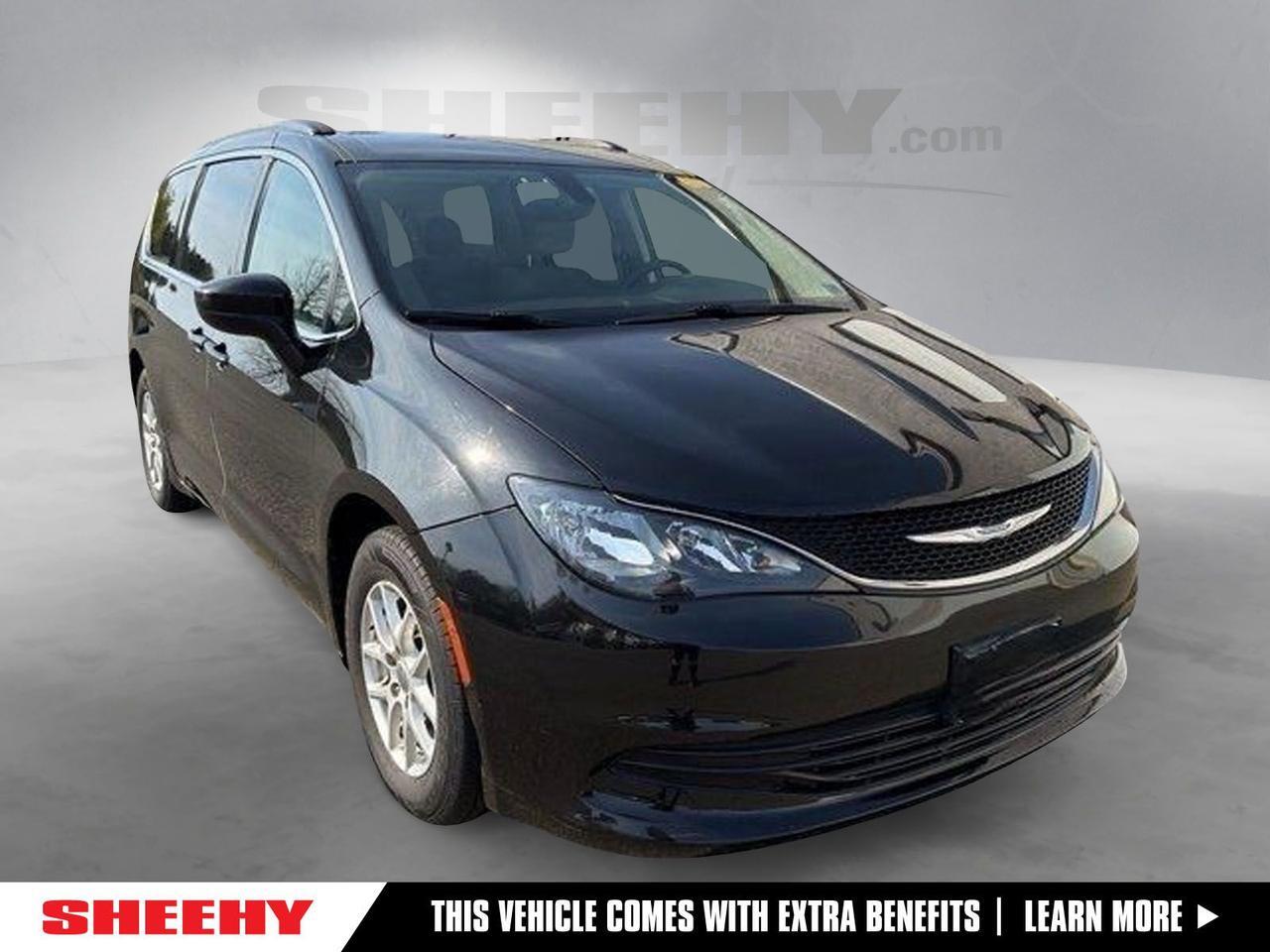 2017 Chrysler Pacifica