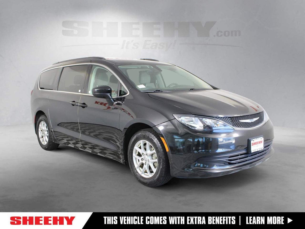 2017 Chrysler Pacifica