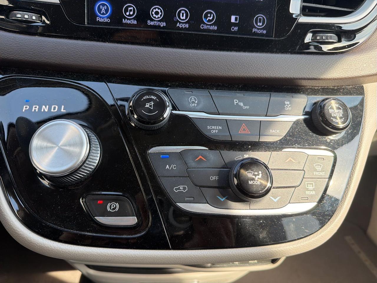2017 Chrysler Pacifica Touring Fredericksburg VA