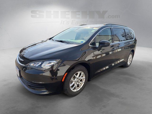 2017 Chrysler Pacifica Touring Fredericksburg VA