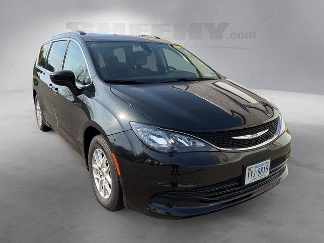 2017 Chrysler Pacifica Touring Fredericksburg VA