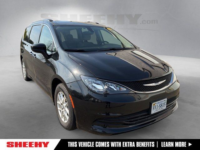 2017 Chrysler Pacifica