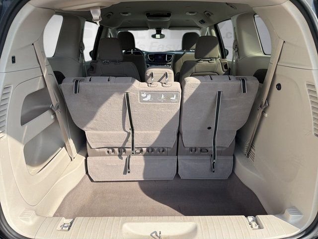 2017 Chrysler Pacifica Touring Fredericksburg VA