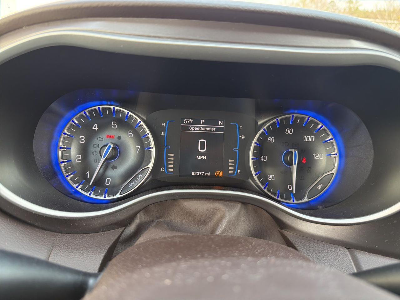 2017 Chrysler Pacifica Touring Ashland VA