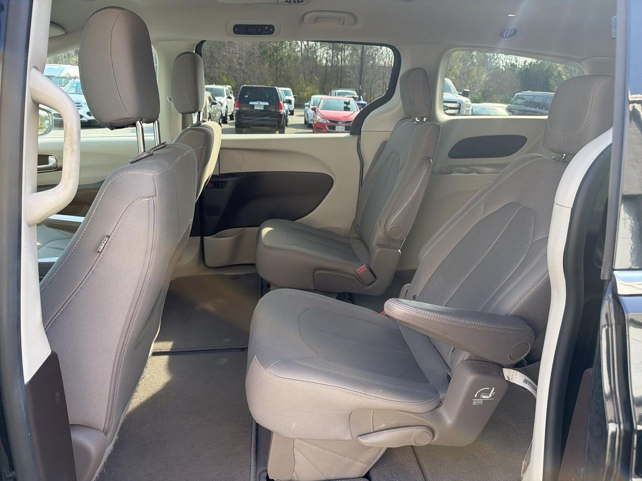 2017 Chrysler Pacifica Touring Ashland VA