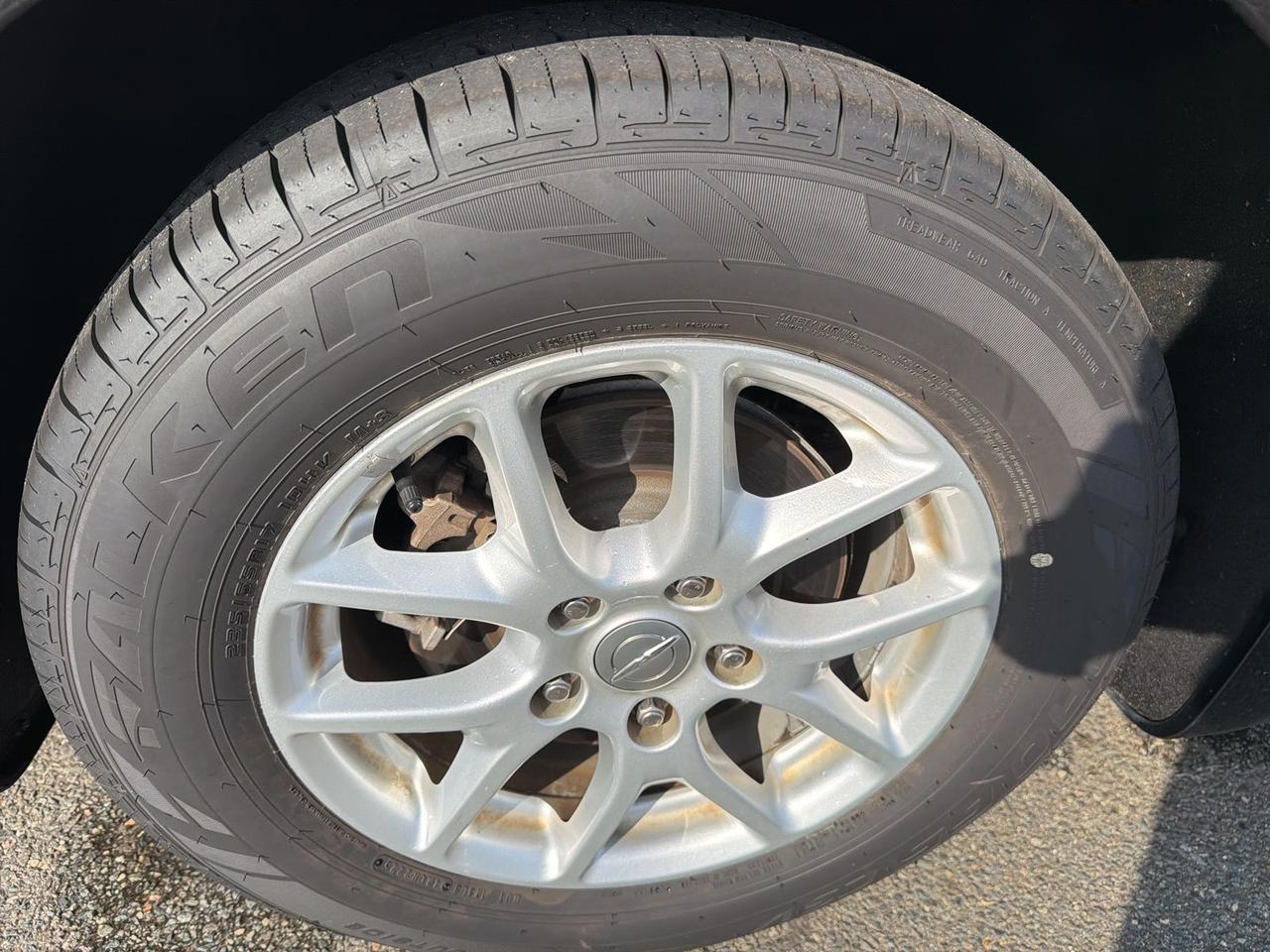 2017 Chrysler Pacifica Touring Ashland VA