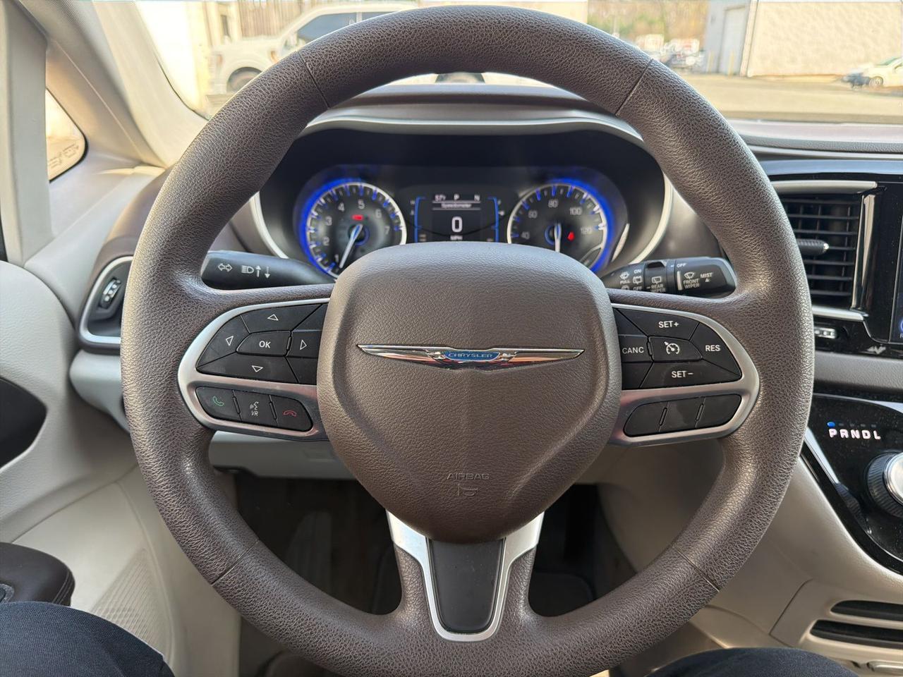 2017 Chrysler Pacifica Touring Ashland VA