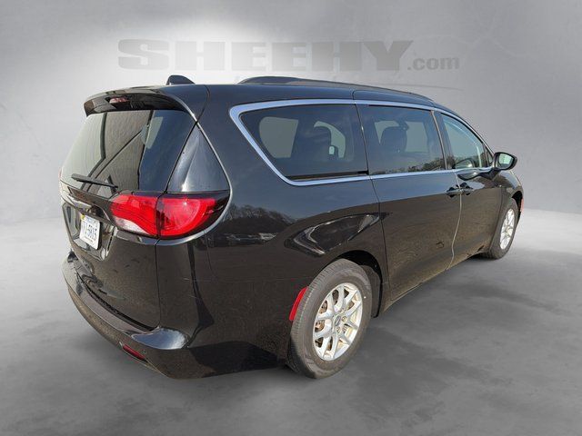 2017 Chrysler Pacifica Touring Ashland VA