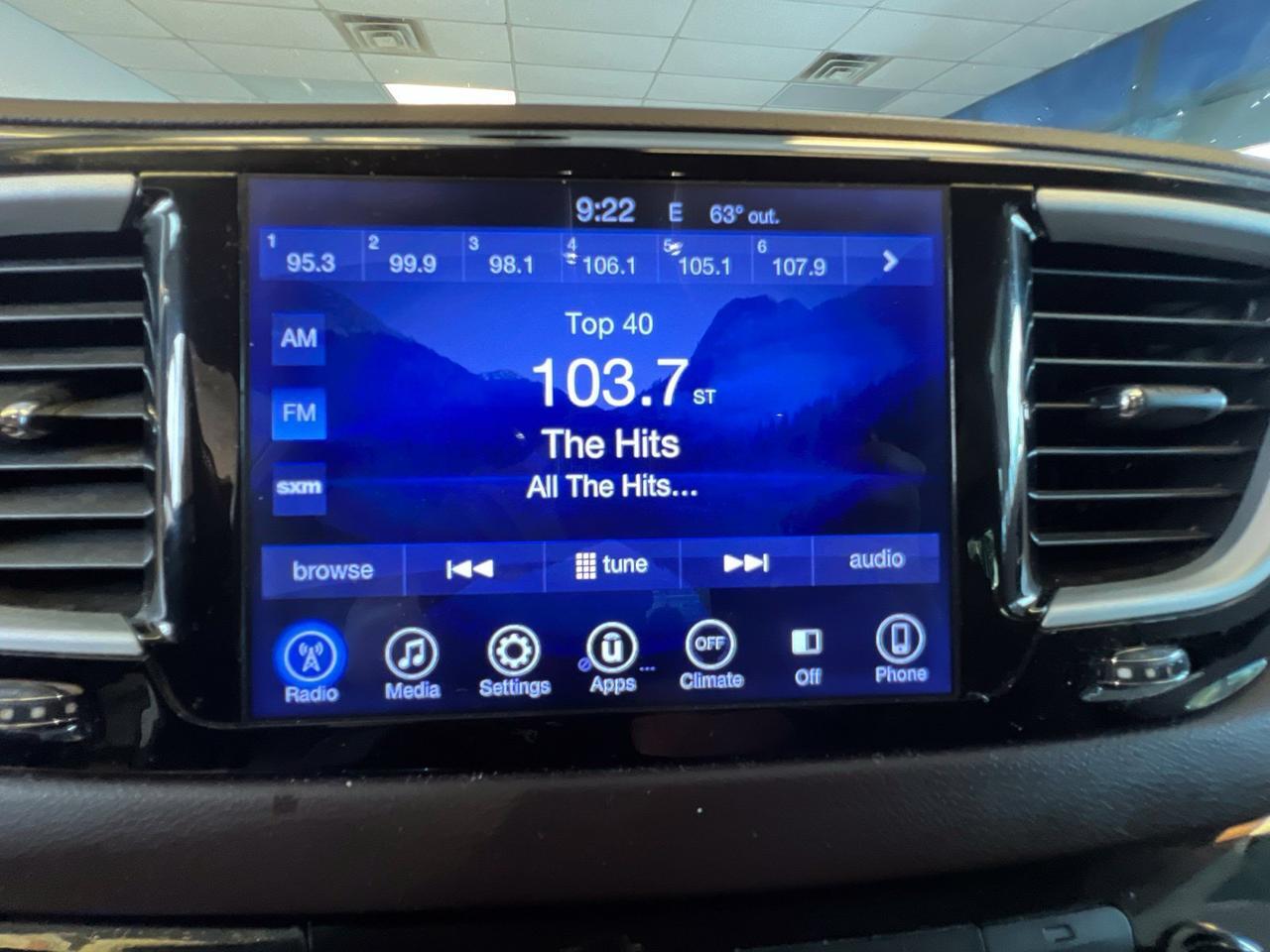 2017 Chrysler Pacifica Touring Richmond VA