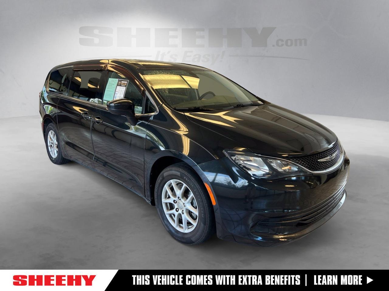 2017 Chrysler Pacifica