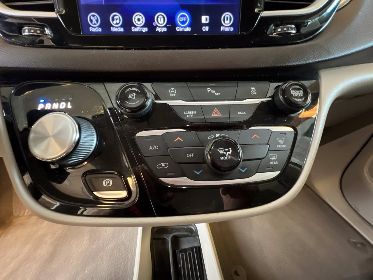 2017 Chrysler Pacifica Touring Richmond VA