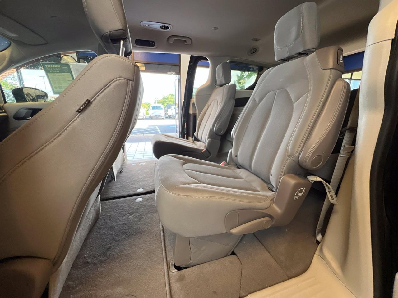 2017 Chrysler Pacifica Touring Richmond VA
