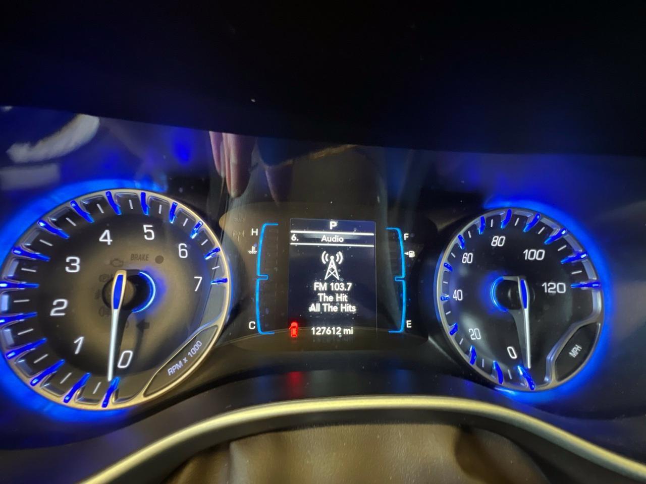 2017 Chrysler Pacifica Touring Richmond VA