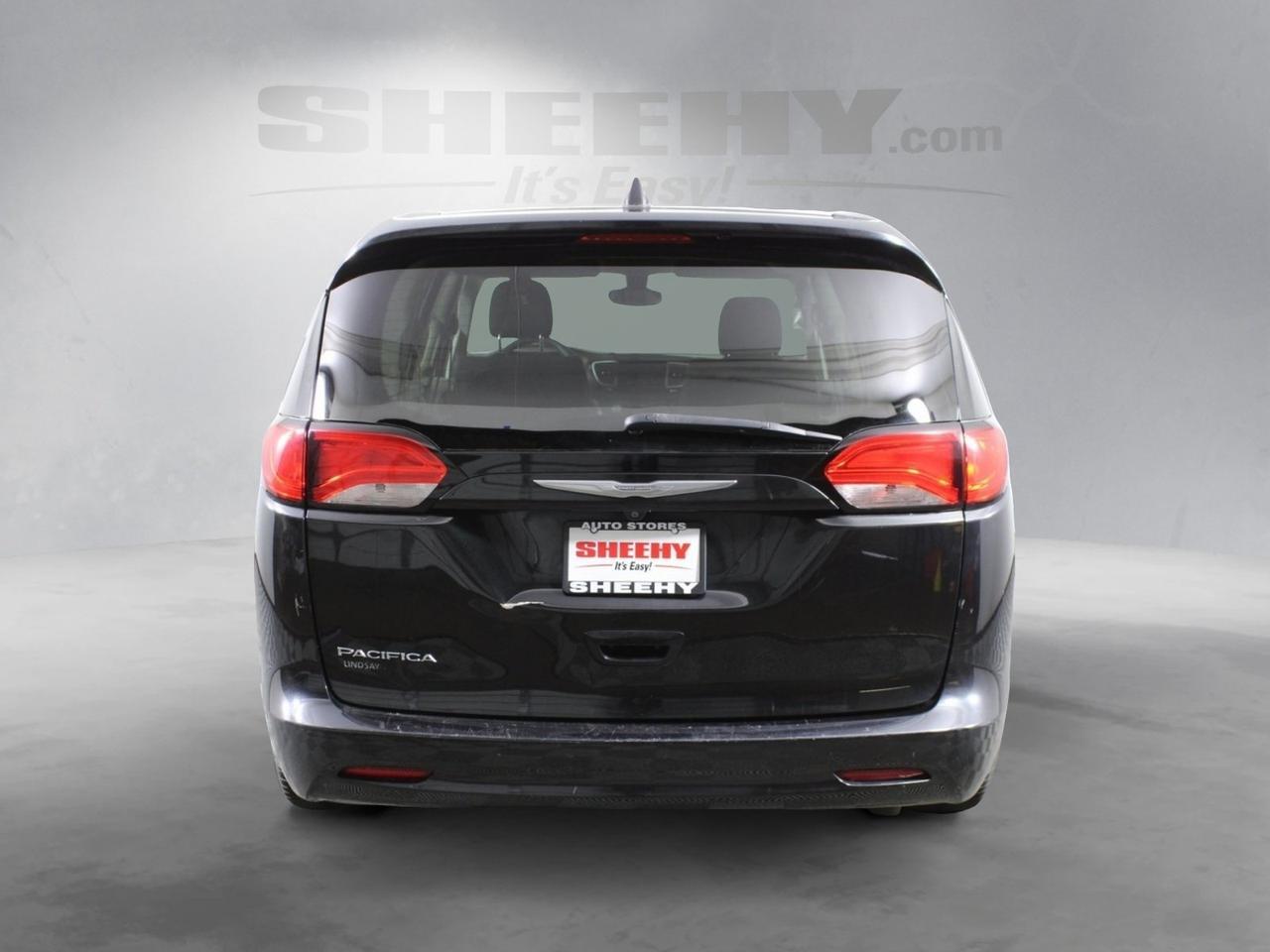 2017 Chrysler Pacifica Touring Manassas VA