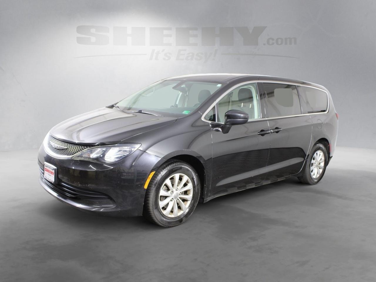 2017 Chrysler Pacifica Touring Manassas VA