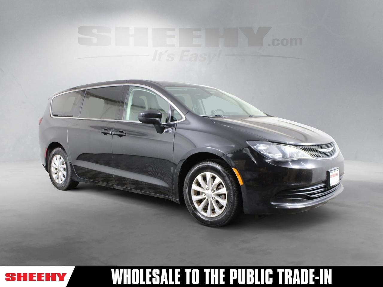 2017 Chrysler Pacifica Touring Manassas VA