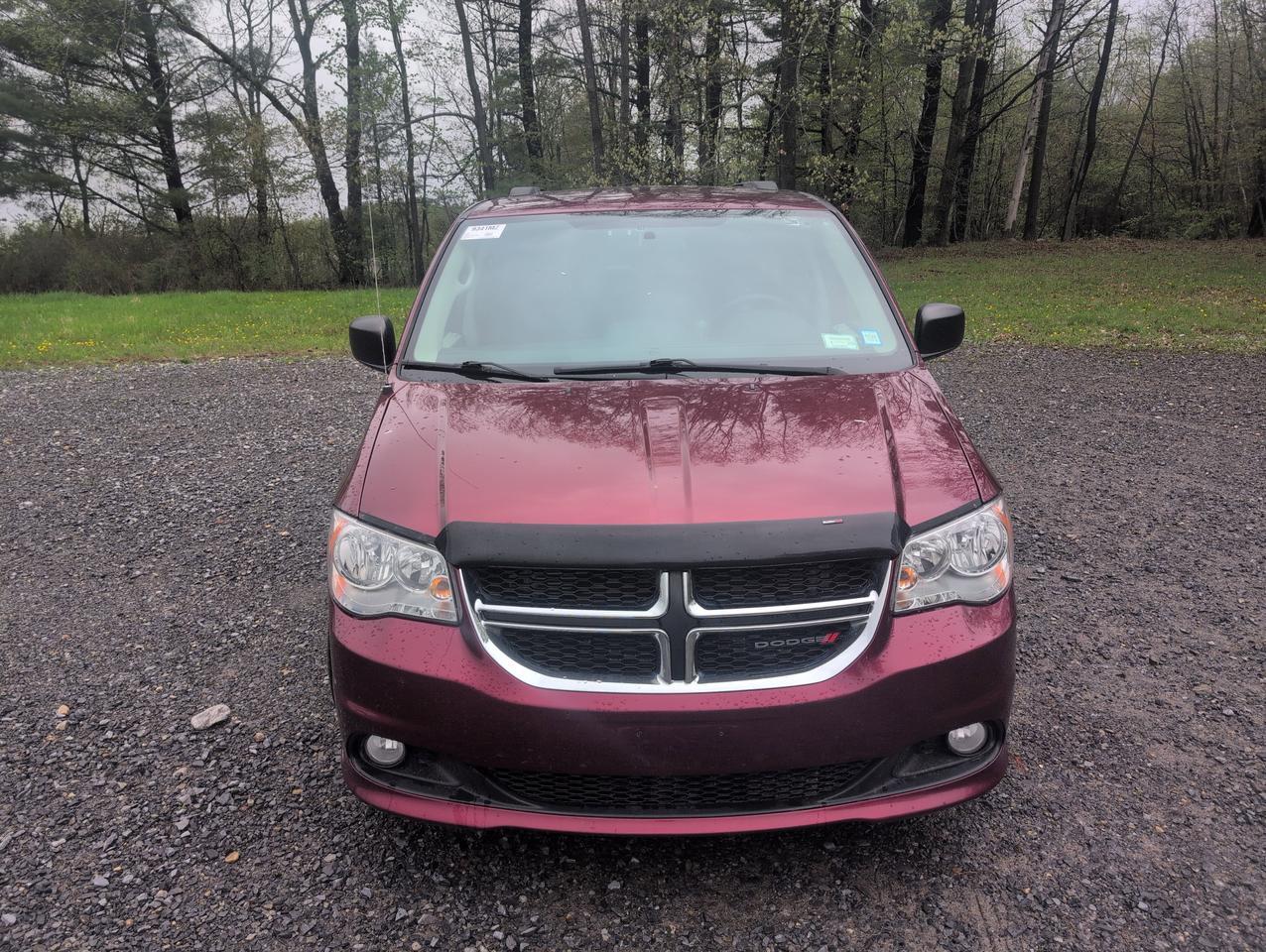 2017 DODGE AGOR GRAND CARAVAN S
