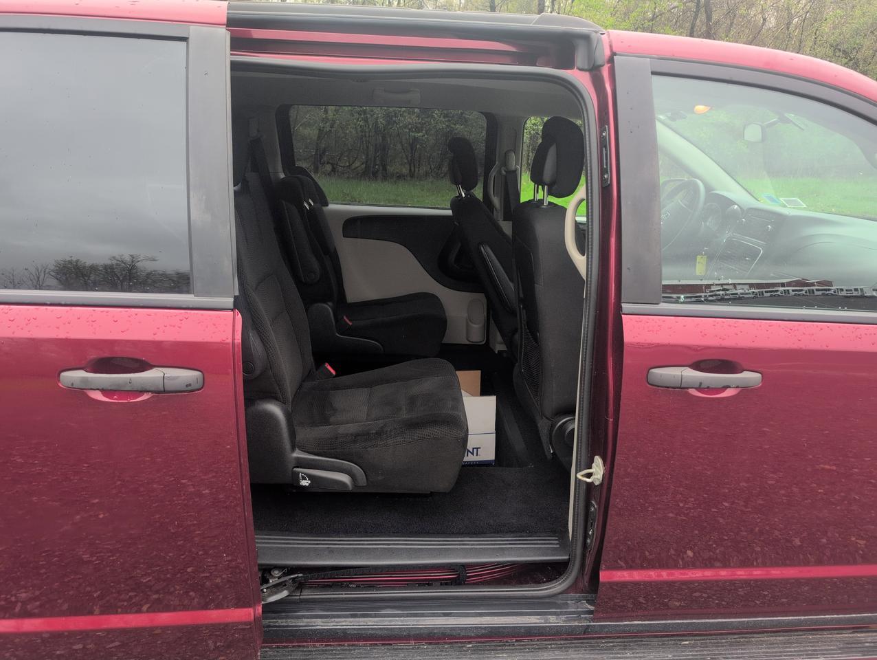 2017 DODGE ATS GRAND CARAVAN S Johnstown NY