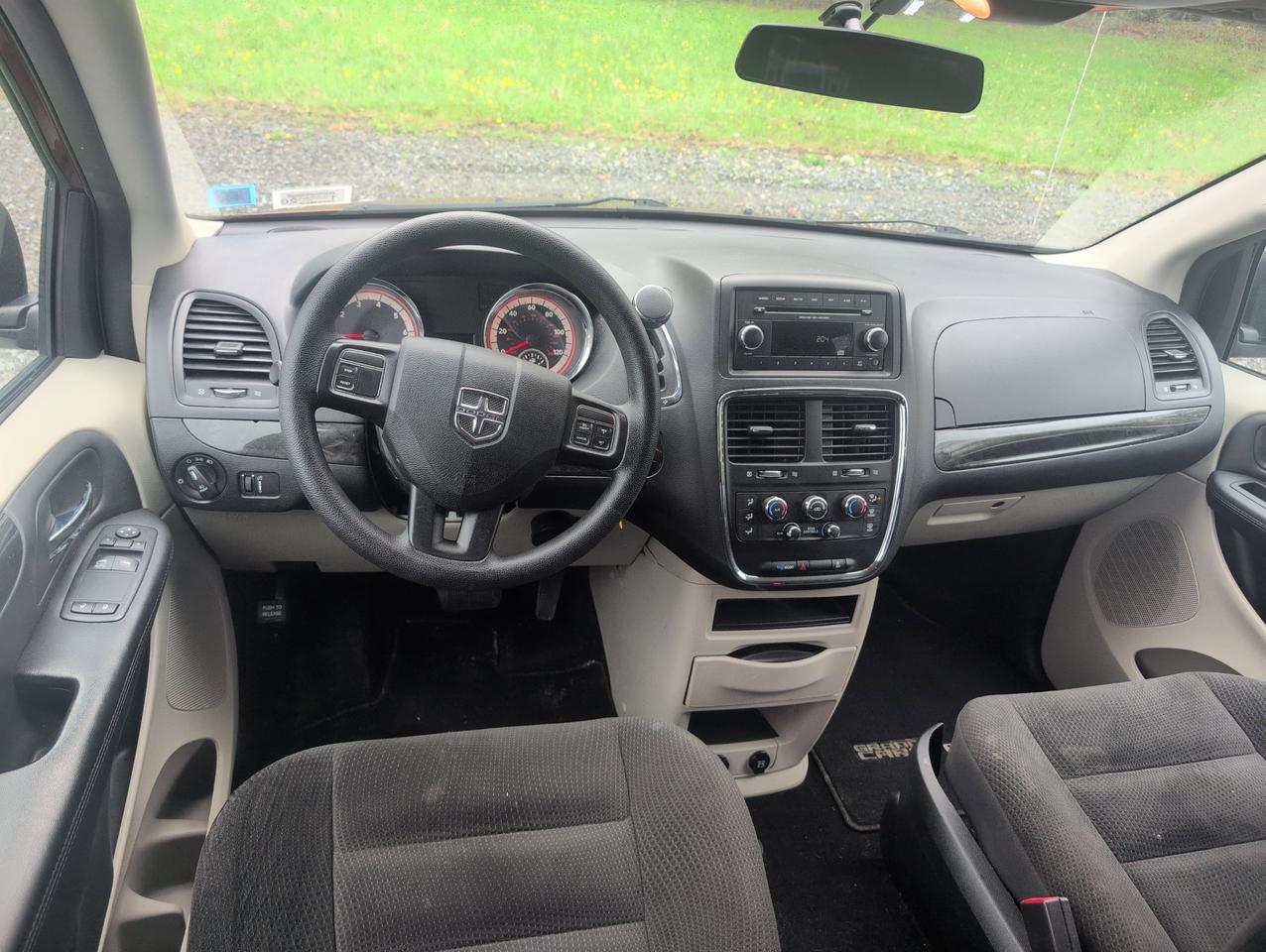 2017 DODGE ATS GRAND CARAVAN S Johnstown NY