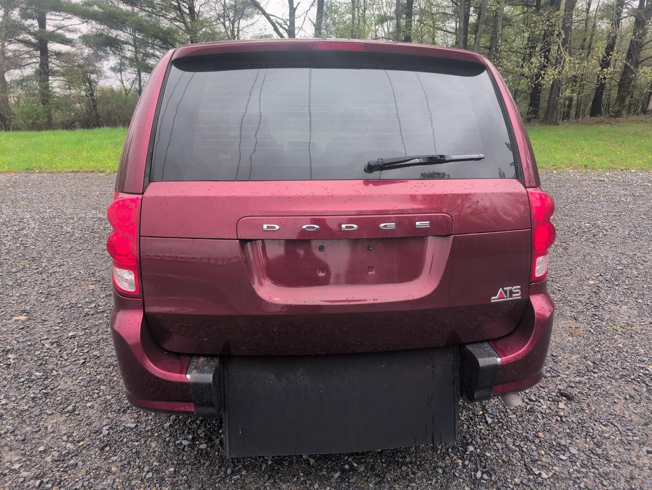 2017 DODGE ATS GRAND CARAVAN S Johnstown NY