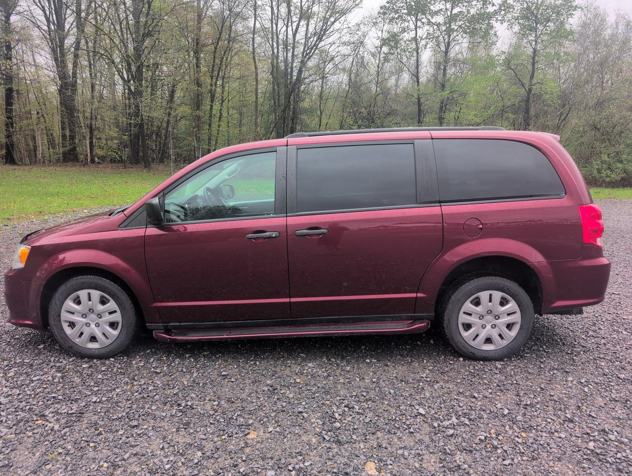 2017 DODGE ATS GRAND CARAVAN S Johnstown NY