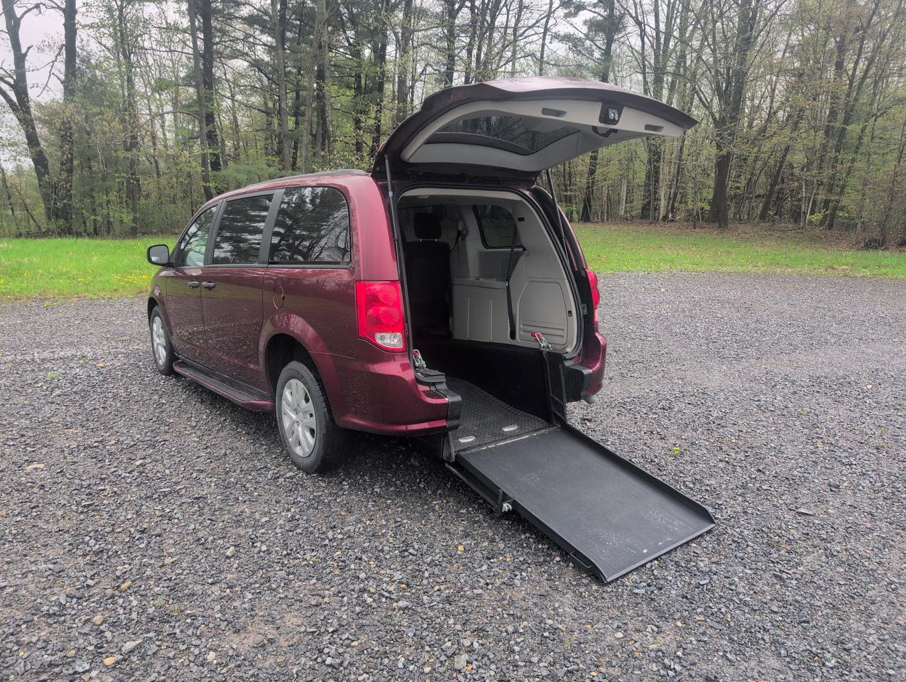 2017 DODGE ATS GRAND CARAVAN S Johnstown NY